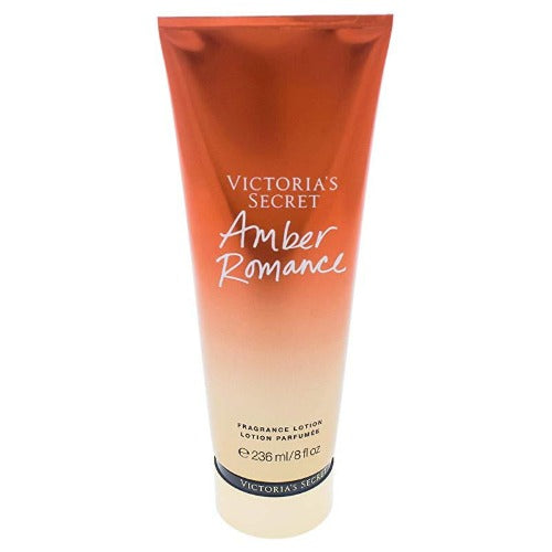 Victoria's Secret Amber Romance Body Lotion for Women