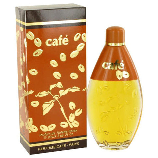 Café Parfum De Toilette Cofinluxe