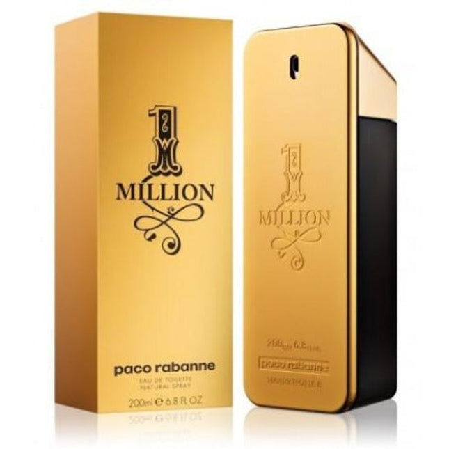 Paco Rabanne 1 Million Eau De Toilette Paco Rabanne