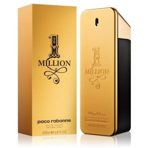 Paco Rabanne 1 Million Eau De Toilette Paco Rabanne