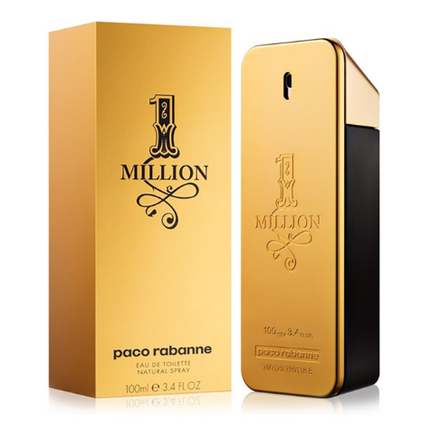 Paco Rabanne 1 Million Eau De Toilette Paco Rabanne
