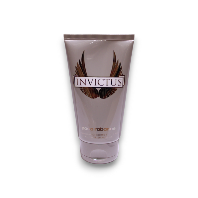 Paco Rabanne Invictus All Over Shampoo 150ml for Men