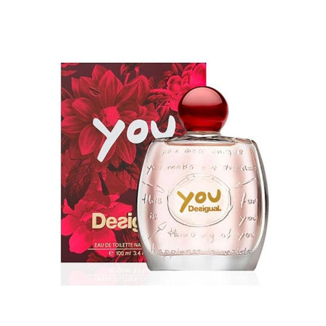 Desigual You Eau De Toilette Desigual