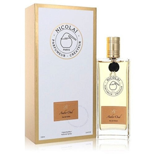 Nicolai Parfumeur Createur Parfums De Nicolai Amber Oud Eau de Parfum for Men