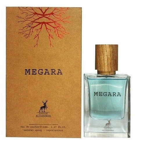 Maison Alhambra Megara Eau de Parfum for Men