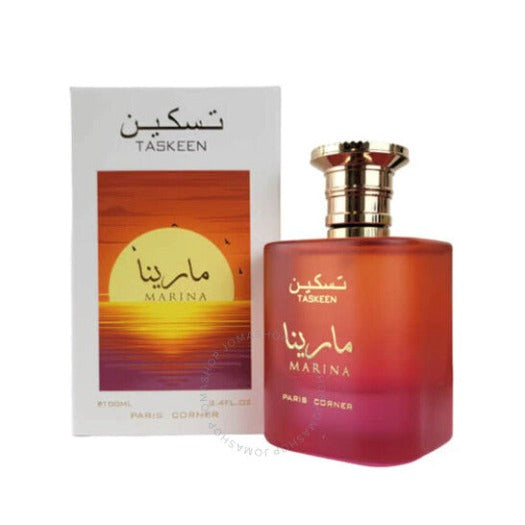 Paris Corner Taskeen Marina Eau de Parfum for Men
