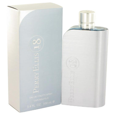 Perry Ellis 18 Eau de Toilette for Men