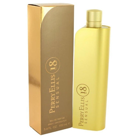Perry Ellis 18 Sensual Eau de Parfum for Women