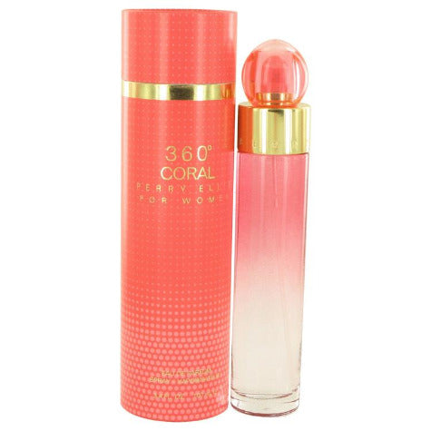 Perry Ellis 360 Coral Eau de Parfum for Women