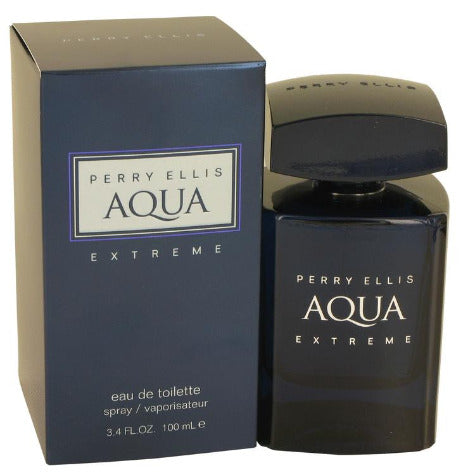 Perry Ellis Aqua Extreme Eau de Toilette for Men - Masionstore
