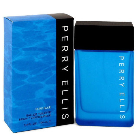Perry Ellis Pure Blue Eau de Toilette for Men