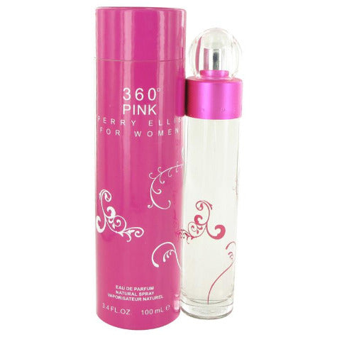Perry Ellis 360 Pink Eau de Parfum for Women