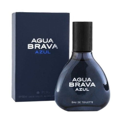 Antonio Puig Agua Brava Azul Eau de Toilette for Men