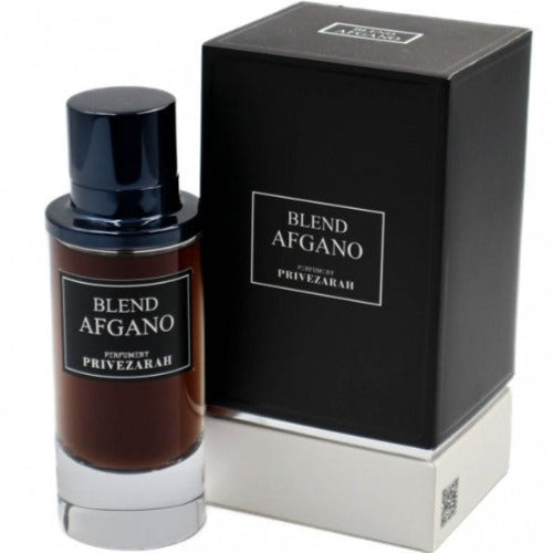 Paris Corner Afgano Blend Prive Zarah Eau de Parfum for Men