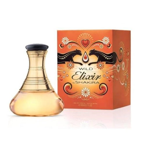 Shakira Wild Elixir Eau de Toilette for Women