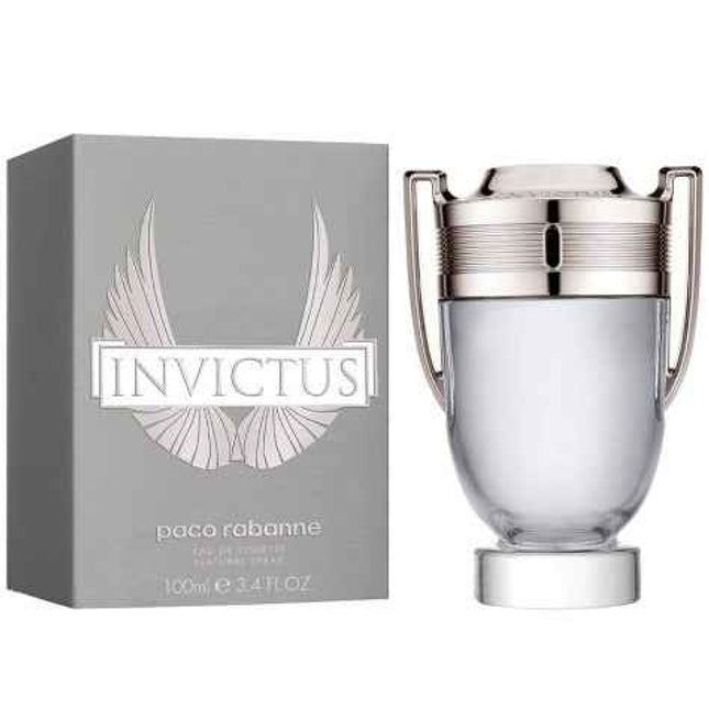 Paco Rabanne Invictus Eau De Toilette