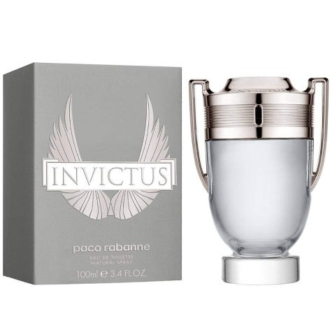 Paco Rabanne Invictus Eau De Toilette Paco Rabanne