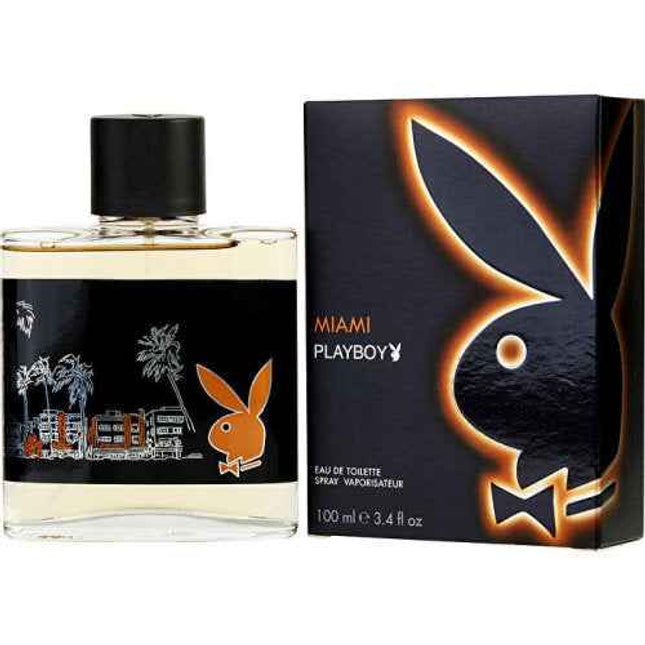 Playboy Miami Eau De Toilette