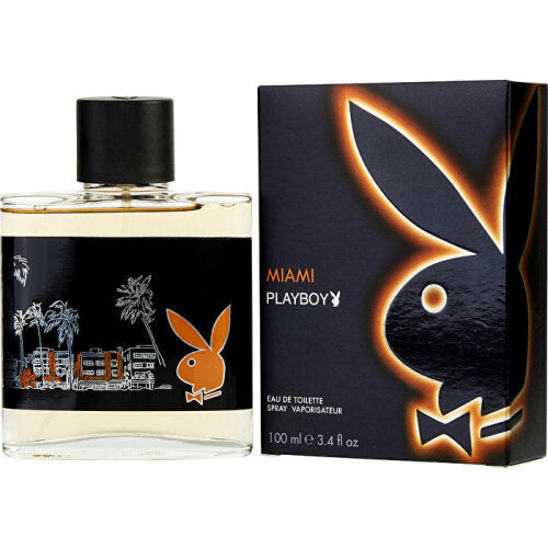 Playboy Miami Eau de Toilette for Men