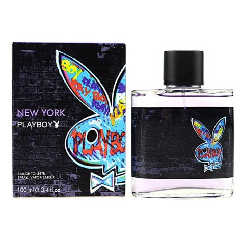 Playboy New York Eau de Toilette for Men - Masionstore
