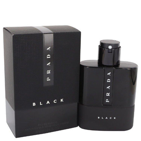 Prada Luna Rossa Black Eau de Parfum for Men