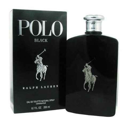 Polo Black Eau De Toilette