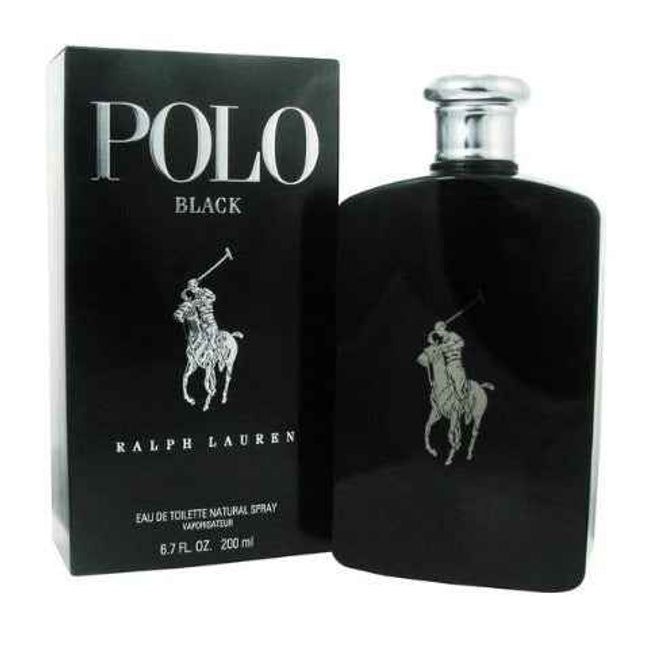 Polo Black Eau De Toilette