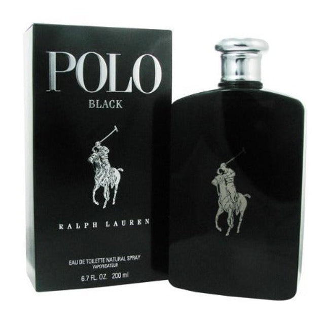 Polo Black Eau De Toilette