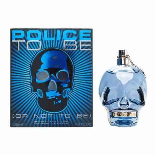 Police To Be Eau De Toilette