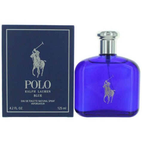 Ralph Lauren Polo Blue Eau de Toilette for Men - Masionstore