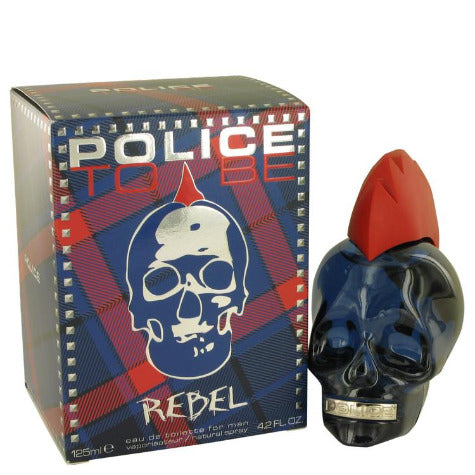 Police To Be Rebel Eau de Toilette for Men