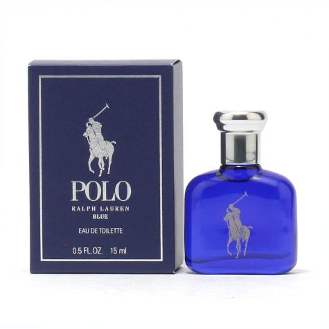 Ralph Lauren Polo Blue Eau de Toilette for Men - Masionstore