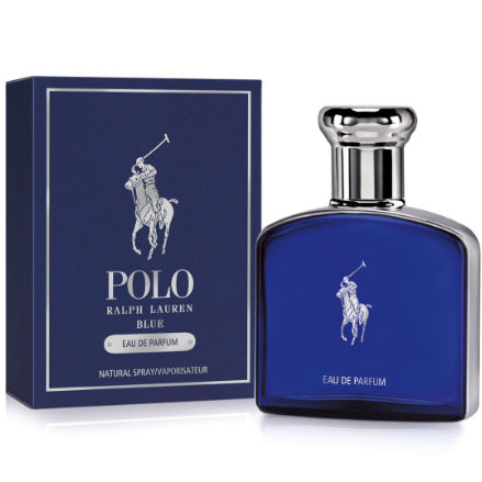 Ralph Lauren Polo Blue Eau de Parfum for Men - Masionstore