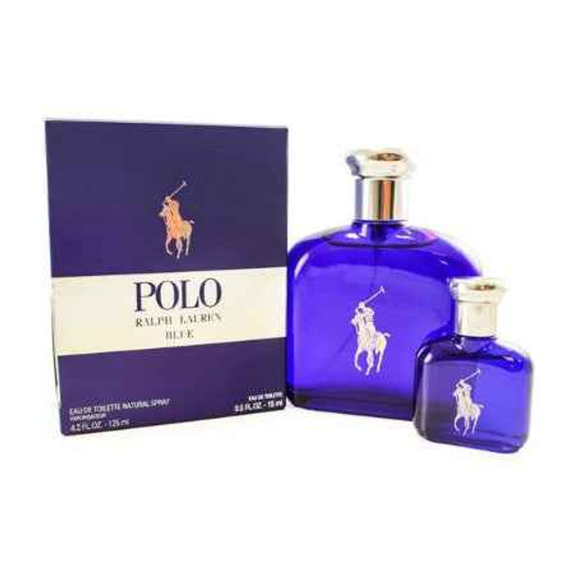 Polo Blue 2 Piece Gift Set