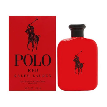 Polo Red Eau De Toilette Ralph Lauren