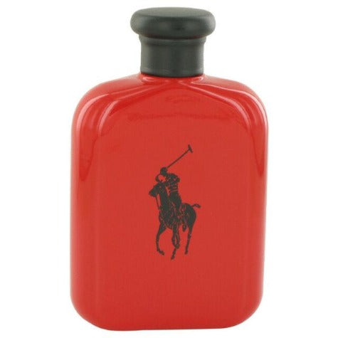 Ralph Lauren Polo Red Eau de Toilette for Men - Masionstore