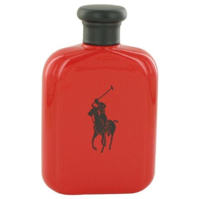 Polo Red Eau De Toilette