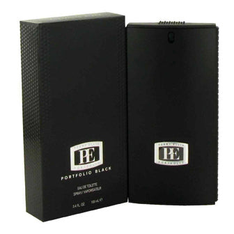 Portfolio Black Eau De Toilette Perry Ellis