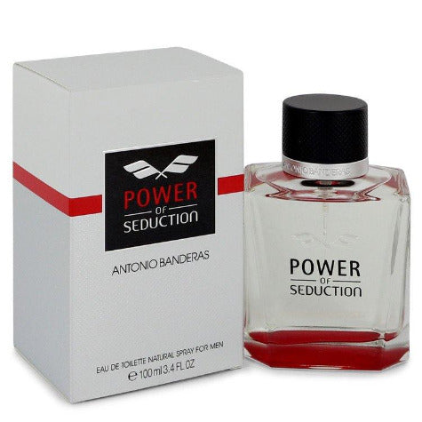 Antonio Banderas Power Of Seduction Eau de Toilette for Men