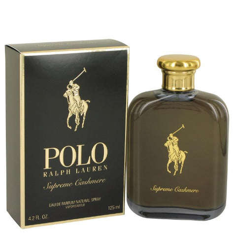 Ralph Lauren Polo Supreme Cashmere Eau de Parfum for Men