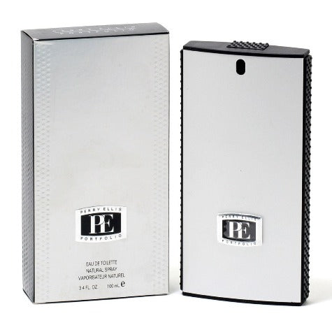 Portfolio Eau De Toilette Perry Ellis