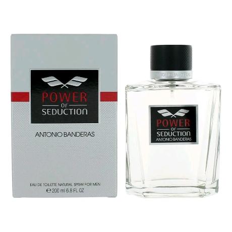 Antonio Banderas Power Of Seduction Eau de Toilette for Men