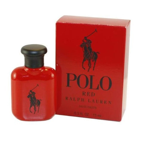 Ralph Lauren Polo Red Eau de Toilette for Men - Masionstore
