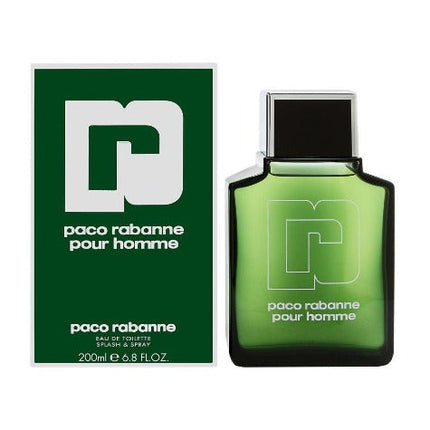 Paco Rabanne Pour Homme Eau De Toilette Paco Rabanne