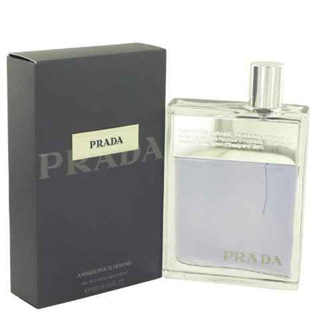 Prada Amber Eau De Toilette