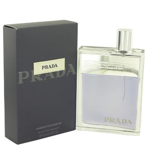 Prada Amber Eau de Toilette for Men
