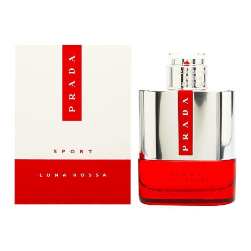 Prada Luna Rossa Sport Eau de Toilette for Men