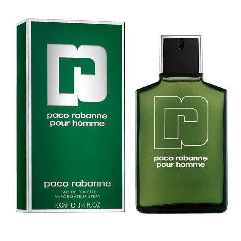 Paco Rabanne Pour Homme Eau De Toilette Paco Rabanne