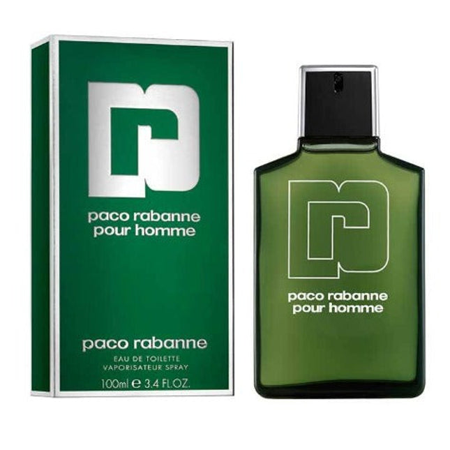 Paco Rabanne Pour Homme Eau De Toilette Paco Rabanne