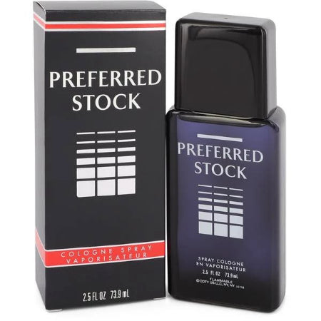 Stetson Preferred Stock Cologne Spray for Men - Masionstore